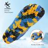 imageATHMILE Water Shoes for Women Men Wide Toe NonSlip Barefoot Aqua Beach Shoes QuickDry for Swimming Kayaking Lake Pool River Hiking Surfing Boating Fishing Diving Cruise Ship EssentialsBlue