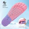 imageATHMILE Water Shoes for Women Men Wide Toe NonSlip Barefoot Aqua Beach Shoes QuickDry for Swimming Kayaking Lake Pool River Hiking Surfing Boating Fishing Diving Cruise Ship EssentialsPink
