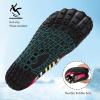 imageATHMILE Water Shoes for Women Men Wide Toe NonSlip Barefoot Aqua Beach Shoes QuickDry for Swimming Kayaking Lake Pool River Hiking Surfing Boating Fishing Diving Cruise Ship EssentialsRose