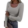 A-heather Grey
