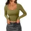 B-olive Green