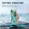 imageATHMILE Hiking Barefoot Water Shoes for Women Men Beach Swim Aqua Pool River Quick Dry Athletic Wide Toe Outdoor Sport Kayaking Boating Rock Climbing Yoga LakeB Grey