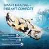 imageATHMILE Hiking Barefoot Water Shoes for Women Men Beach Swim Aqua Pool River Quick Dry Athletic Wide Toe Outdoor Sport Kayaking Boating Rock Climbing Yoga LakeB Beige