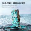 imageATHMILE Hiking Barefoot Water Shoes for Women Men Beach Swim Aqua Pool River Quick Dry Athletic Wide Toe Outdoor Sport Kayaking Boating Rock Climbing Yoga LakeC Black Coloful