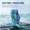 imageATHMILE Hiking Barefoot Water Shoes for Women Men Beach Swim Aqua Pool River Quick Dry Athletic Wide Toe Outdoor Sport Kayaking Boating Rock Climbing Yoga LakeB Navy