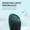 imageATHMILE Hiking Barefoot Water Shoes for Women Men Beach Swim Aqua Pool River Quick Dry Athletic Wide Toe Outdoor Sport Kayaking Boating Rock Climbing Yoga LakeA Black