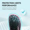 imageATHMILE Hiking Barefoot Water Shoes for Women Men Beach Swim Aqua Pool River Quick Dry Athletic Wide Toe Outdoor Sport Kayaking Boating Rock Climbing Yoga LakeA Pink