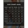 imageATHMILE Womens Summer Oversized Shirts V Neck Business Casual Workout Tops Beach Vacation 2025 Gym ClothesLake Blue