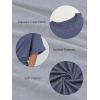 imageATHMILE Womens Oversized T Shirts Summer Tops Spring Casual Loose Fit Workout Short Sleeve 2025 Beach VacationNavy