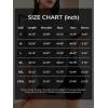 imageATHMILE Womens Oversized T Shirts Loose Fit Crewneck Short Sleeve Tops Summer Casual Blouse Y2K 2025 Basic Tee BeachGrey