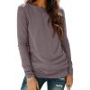 Gray Purple