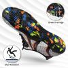 imageATHMILE Water Shoes for Men Women River Shoes Adult Swim Beach Lake Pool Aqua Socks Barefoot Quick Dry for Hiking Surfing Kayaking Cruise Ship Essentials1dwhite Orange