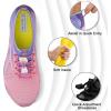 imageATHMILE Water Shoes for Men Women River Shoes Adult Swim Beach Lake Pool Aqua Socks Barefoot Quick Dry for Hiking Surfing Kayaking Cruise Ship Essentials5cpink Purple