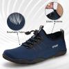 imageATHMILE Water Shoes for Men Women River Shoes Adult Swim Beach Lake Pool Aqua Socks Barefoot Quick Dry for Hiking Surfing Kayaking Cruise Ship Essentials2dnavy