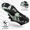 imageATHMILE Water Shoes for Men Women River Shoes Adult Swim Beach Lake Pool Aqua Socks Barefoot Quick Dry for Hiking Surfing Kayaking Cruise Ship Essentials5bcyan