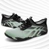 imageATHMILE Water Shoes for Men Women River Shoes Adult Swim Beach Lake Pool Aqua Socks Barefoot Quick Dry for Hiking Surfing Kayaking Cruise Ship Essentials5bcyan