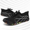 imageATHMILE Water Shoes for Men Women River Shoes Adult Swim Beach Lake Pool Aqua Socks Barefoot Quick Dry for Hiking Surfing Kayaking Cruise Ship Essentials5ablack