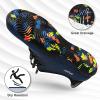 imageATHMILE Water Shoes for Men Women River Shoes Adult Swim Beach Lake Pool Aqua Socks Barefoot Quick Dry for Hiking Surfing Kayaking Cruise Ship Essentials2dnavy