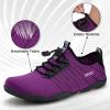 imageATHMILE Water Shoes for Men Women River Shoes Adult Swim Beach Lake Pool Aqua Socks Barefoot Quick Dry for Hiking Surfing Kayaking Cruise Ship Essentials2fpurple