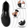imageATHMILE Water Shoes for Men Women River Shoes Adult Swim Beach Lake Pool Aqua Socks Barefoot Quick Dry for Hiking Surfing Kayaking Cruise Ship Essentials1ablack