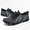 imageATHMILE Water Shoes for Men Women River Shoes Adult Swim Beach Lake Pool Aqua Socks Barefoot Quick Dry for Hiking Surfing Kayaking Cruise Ship Essentials1bdark Grey