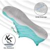 imageATHMILE Water Shoes for Men Women River Shoes Adult Swim Beach Lake Pool Aqua Socks Barefoot Quick Dry for Hiking Surfing Kayaking Cruise Ship Essentials2elake Blue
