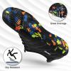 imageATHMILE Water Shoes for Men Women River Shoes Adult Swim Beach Lake Pool Aqua Socks Barefoot Quick Dry for Hiking Surfing Kayaking Cruise Ship Essentials2ablack