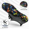 imageATHMILE Water Shoes for Men Women River Shoes Adult Swim Beach Lake Pool Aqua Socks Barefoot Quick Dry for Hiking Surfing Kayaking Cruise Ship Essentials2bdark Grey