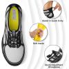 imageATHMILE Water Shoes for Men Women River Shoes Adult Swim Beach Lake Pool Aqua Socks Barefoot Quick Dry for Hiking Surfing Kayaking Cruise Ship Essentials4awhite