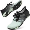 6a-cyan Black