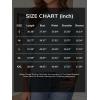 imageATHMILE Womens Casual 34 Sleeve TShirts Round Neck Cute Tunic Summer Tops Basic Tees Fall Blouses Loose Fit PulloverLucky Green