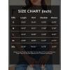 imageATHMILE Womens Puff Short Sleeve Sweater Tops 2025 Spring Summer Trendy Crew Neck Casual T Shirts BlousesBlack Stripe