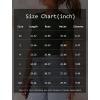 imageATHMILE Womens Ribbed Knit T Shirt Casual Crewneck Tops Short SleeveLong Sleeve Sweaters Slim Fit Basic TeesLucky Greenshort Sleeve
