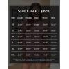 imageATHMILE Womens Short Sleeve Summer Tops Crewneck Textured Shirts Basic T Shirt Casual Work BlousesCoffee