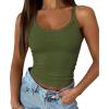 1-olive Green-short