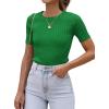 Lucky Green-short Sleeve