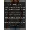 imageATHMILE Womens T Shirts Short Sleeve Summer Tops Pleated Dressy Casual Blouses Spring Clothes Beach Vacation 2025Tiedye Brown