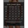 imageATHMILE Womens Tank Tops Summer Deep V Neck Loose Fit Flowy Sleeveless Shirt 2025Neon Hot Pink