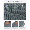 imageATHMILE Long Sleeve Shirts for Women Tunic Tops Loose Fit Dressy Crew Neck Pullover Basic Sweaters 2025Blue