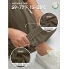 imageATHMILE Sweatpants Women Baggy Lounge Pants Workout Gym Active High Waisted Comfy Joggers for WomenCoffee