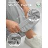 imageATHMILE Sweatpants Women Baggy Lounge Pants Workout Gym Active High Waisted Comfy Joggers for WomenGrey