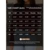 imageATHMILE Womens Long Sleeve Crewneck Ribbed Tops Fitted Stretch Casual Basic T Shirts 2025Abeige