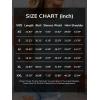 imageATHMILE Womens Long Sleeve Crewneck Ribbed Tops Fitted Stretch Casual Basic T Shirts 2025Bred