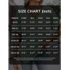 imageATHMILE Womens Summer 2025 V Neck Casual Tunic Tops Spring Fashion Basic Trendy OutfitsLightgrey