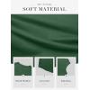 imageATHMILE Womens Tank Tops Summer Spring Sleeveless Casual Cute Basic Trendy Loose Flowy Beach Shirt Vacation Outfits 2025Dark Green