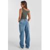 imageWomens Off The Shoulder Tops Summer Shirts Going Out Crop Tank Top Y2K T Corset Tube Cute FashionGrey