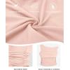 imageWomens Off The Shoulder Tops Summer Shirts Going Out Crop Tank Top Y2K T Corset Tube Cute FashionPink