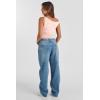 imageWomens Off The Shoulder Tops Summer Shirts Going Out Crop Tank Top Y2K T Corset Tube Cute FashionPink