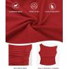 imageWomens Off The Shoulder Tops Summer Shirts Going Out Crop Tank Top Y2K T Corset Tube Cute FashionRed
