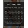 imageATHMILE Womens Summer Oversized Shirts V Neck Plus Size Spring Workout Tops Beach Vacation 2025 Gym ClothesRed